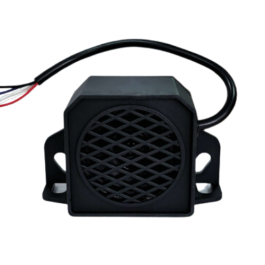 VSWD VSWD-406-W-V-LTRT 97DB 10-80v Left & Right Turn Talking Alarm PN: VSWD-406-W-V-LTRT